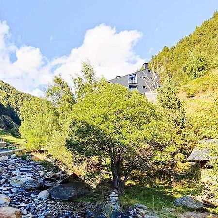Unico Piso Colorido Y Divertido En Ransol - Increibles Vistas Al Rio Y Naturaleza - Ideal Familias L By Bonesvacances Andorra la Vella Buitenkant foto