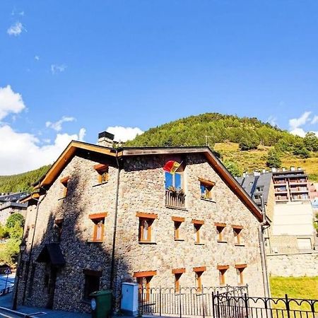 Unico Piso Colorido Y Divertido En Ransol - Increibles Vistas Al Rio Y Naturaleza - Ideal Familias L By Bonesvacances Andorra la Vella Buitenkant foto