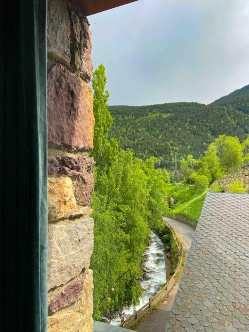 Unico Piso Colorido Y Divertido En Ransol - Increibles Vistas Al Rio Y Naturaleza - Ideal Familias L By Bonesvacances Andorra la Vella Buitenkant foto
